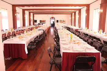 Termas Taipas 酒店 吉马良斯